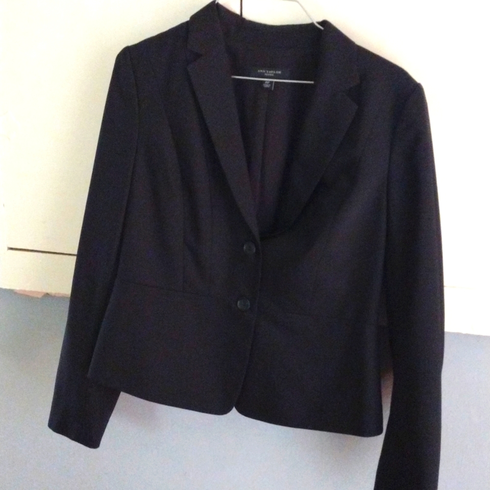 Anne Taylor Blazer